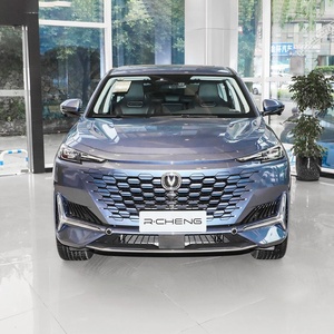 Coche eléctrico de gasolina más vendido, Changan UNi-K <span class=keywords><strong>iDD</strong></span> Phev SUV, SUV híbrido 2023, conducción a la izquierda, coche económico de gasolina en Stock - Product Image 1