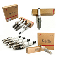 Bougie d'allumage Torch OE208 LDK8RTIP OE209 LDK7RKI OE215 K7RTI-A pour OE204 LDK8RTAI pour Chery Tiggo Arrizo Great Wall Changan Li Auto