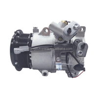 Auto-Klimakompressor 7PK 88320-08060 4472600975 88310-2F030 447190-3230 für Toyota Sienna Highlander Lexus ES350 3.5L 2007-2010