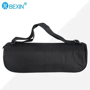 BEXIN कस्टम पोर्टेबल टिकाऊ नायलॉन कैमरा हैवी ड्यूटी तिपाई तिपाई के लिए ले जाने के मामले ढोना बैग फोटोग्राफिक यात्रा के मामले बैग