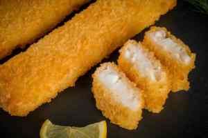 أسماك الحبار المجمدة على شكل مكعبات (عينة مجانية) - Product Image 4