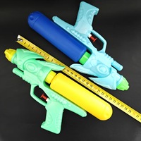 Nouveau pistolet à eau électrique en plastique pour garçons, idéal pour les jeux d'été à la plage