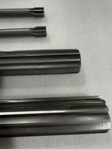 Расточник цилиндрический ручной H7 9SiCr с цилиндрическим хвостовиком, с возможностью индивидуального заказа (ODM и OEM), 9XC - Product Image 2