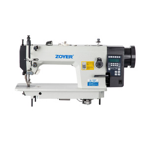 ZY0303-D3 Zoyer New Style of Automatic Lockstitch <b>Sewing</b> Machine with Cutter - Product Image 2
