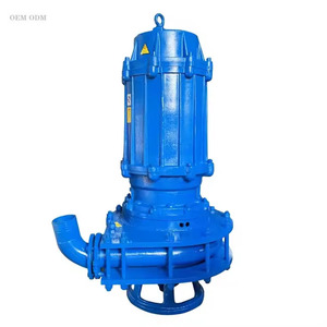 Submersible Sand <b>Suction</b> <b>Pump</b> for Mine Mud - Single Stage Design with Customizable OEM & Application Solutions - Product Image 5