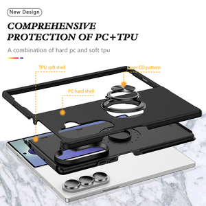 Coque de téléphone pour <span class=keywords><strong>Samsung</strong></span> Galaxy <span class=keywords><strong>Z</strong></span> <span class=keywords><strong>Fold</strong></span> 8 Ultra avec béquille invisible, <span class=keywords><strong>support</strong></span> magnétique pour <span class=keywords><strong>voiture</strong></span>, fine, robuste, antichoc - Product Image 4