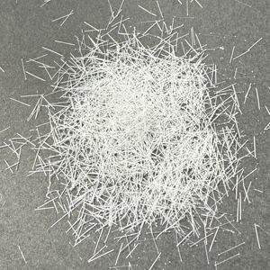 סיבי פוליאוקסימתילן 4 מ\\\"מ גלם עמיד בפני כימיקלים חומר בנייה דקורטיבי חזק פיזור טוב - Product Image 6