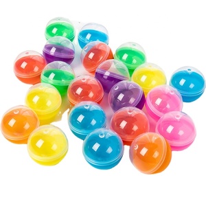 Capsules Rondes Vides En Plastique Transparent, 90mm 100mm, Porte-bonbons à Vis, Boule En Plastique Transparente, 10 Pièces