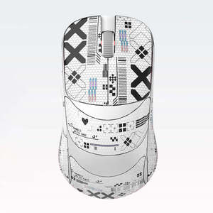 AJAZZ Aj099 2.4G Wireless <b>Mouse</b> <b>USB</b> Wired <b>Mouse</b> Gaming Optical <b>Mouse</b> Lightweight 12000dpi - Product Image 4