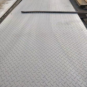 Q345 Q235แผ่นเหล็กคาร์บอนรีดร้อน A572 A283 S235jr S275jr S355jr แผ่นเหล็กคาร์บอนรีดร้อน - Product Image 5