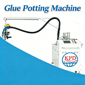Machine <span class=keywords><strong>de</strong></span> moulage en <span class=keywords><strong>fibre</strong></span> <span class=keywords><strong>de</strong></span> <span class=keywords><strong>verre</strong></span> silicone époxy à deux composants - Product Image 5