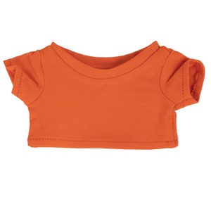 Venta al por mayor de fábrica: Camisetas de algodón para muñecas de 10/15/20 cm, accesorios y ropa para muñecas, logotipo personalizado para Labubu - Product Image 3