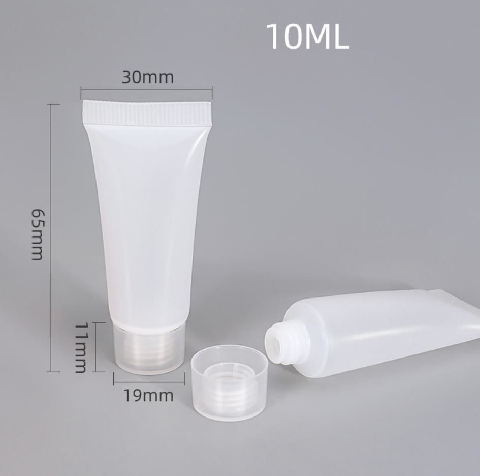 ฝาเกลียวใส 10 มล.