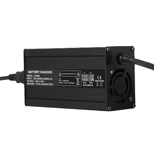 C600m oled תצוגת מטען מותאם אישית 12v 24v 36v 48v 60v 72v 5a 5v 5a 25a