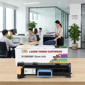 ดรัม5225 5330 Xerox ดั้งเดิมสำหรับ Xerox 013R00591สีดำดรัมยูนิตสำหรับ Xerox WorkCentre 5325ดรัม5330 5335 - Product Image 6