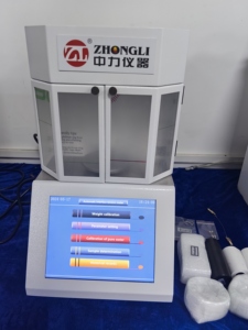 Tensiómetro de Superficie Líquida ASTM D1417, Tensiómetro de Superficie Dinámico de Alta Repetibilidad - Product Image 3