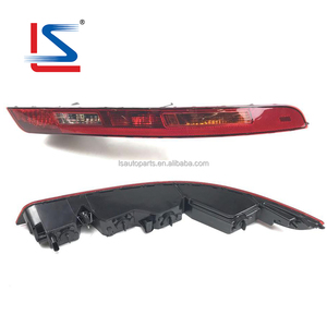<span class=keywords><strong>Feu</strong></span> arrière de pare-chocs pour <span class=keywords><strong>Audi</strong></span> <span class=keywords><strong>Q3</strong></span> 2015-2019, réflecteur, <span class=keywords><strong>feu</strong></span> de freinage, <span class=keywords><strong>feu</strong></span> de signalisation, <span class=keywords><strong>feu</strong></span> d'avertissement, OEM 8UD945095B 8UD945096B - Product Image 2