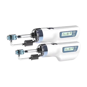 Digital Anti-Aging Desktop Meso Therapy Gun 5/9 Pins Electroporation No-Needle Device Face Multi-Voltage US/AU Pore Shrinking - Product Image 2