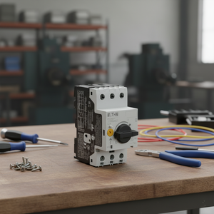 Interruptor de Protección de Motor de Alto Rendimiento <span class=keywords><strong>Eaton</strong></span> Muller Serie PKZM con Certificación 3C/CE, 3P - Product Image 6