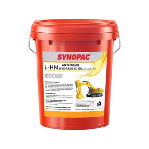 32 46 68 hydraulic oil anti wear performance good oxidation stability good sealing property