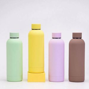 Wsy898 Logo Printed Insulated Sport Metal Promotion Corporate Activity Business Gift Stainless Steel Vacuum Water Bottle - Product Image 5