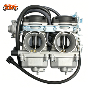 Carburador de Alto Rendimiento para Motocicleta Ninja 250R EX250 ZZR250 GPX250R KLE250 250cc, Kits de Reparación de Carburadores de Carreras - Product Image 5