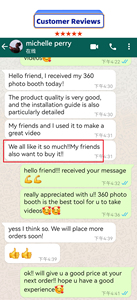 2025 thiết kế mới iPad DSLR Photo Booth hình bầu dục thủy tinh trong suốt Photo Booth máy DSLR iPad - Product Image 6