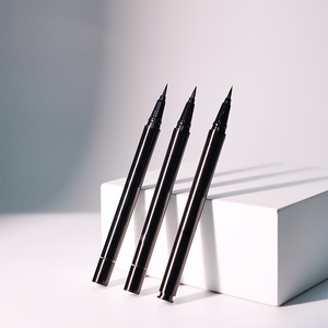 Lápiz líquido para cejas a prueba de agua, vegano, a prueba de manchas, de larga duración, de doble uso para cejas y ojos, maquillaje natural para cejas, logotipo personalizado - Product Image 1