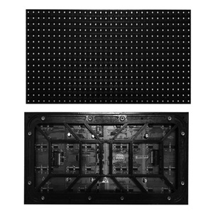 จอแสดงผล LED สีเต็มรูปแบบกลางแจ้ง P10 ความสว่างสูง รับประกัน 3 ปี ใช้งานทางการแพทย์บนระบบคลาวด์ สำหรับใช้งานภายใน/ภายนอกอาคาร - Product Image 2