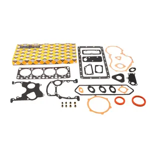 2408009100000 2408000101300 Dieselmotor Onderdelen Volledige Pakking Kit Voor Quanchai Qc480