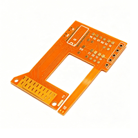 Circuit imprimé de remplacement pour manette PS4 PS5, câble flexible de modification PS5 Remap Flex, circuit imprimé flexible personnalisé pour accessoires de jeu