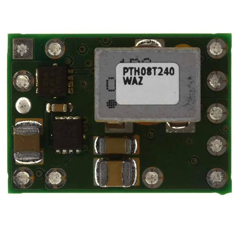 PTH08T240WAZ 11-SMD модуль распределения электронных компонентов новый оригинальный тестовый интегральный чип IC TMS320F28377SZWTT