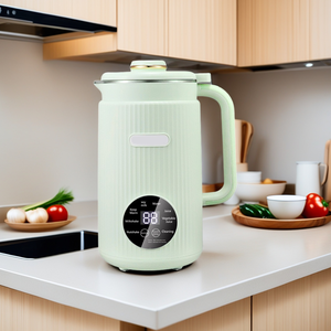 Licuadora Multifuncional de <span class=keywords><strong>Cocina</strong></span> 8 en 1, Automática, Sin Filtro, para Leche de Nueces, Leche de Soya, Batidos de Avena, Comida para Bebés y Jugos - Product Image 1