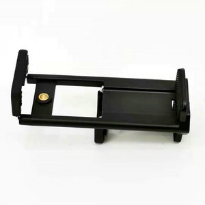 Universal Phone <b>Tablet</b> <b>Stand</b> Clip Adjustable Height 120-190mm Desk Mount <b>for</b> Outdoor Indoor Use - Product Image 3