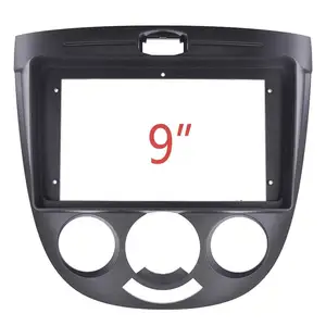 Carmitek 9 "lecteur d'autoradio Android pour Chevrolet Optra Buick Excelle HRV cadre tableau de bord de Navigation de voiture