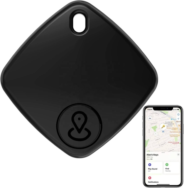 Wholesale Mini Suitcase Luggage Car Locator Pet Bag Wallet Kids Anti Lost Smart GPS Tracker Wireless Key Finder