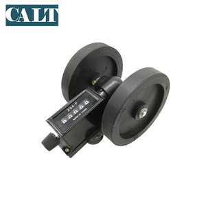 เครื่องนับหลาสำหรับวัดความยาวเส้นด้ายและผ้า รุ่น Z94-F เครื่องนับหลาแบบกลไก เครื่องวัดระยะทางแบบกลไก - Product Image 4