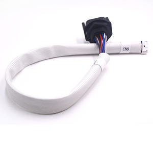 Индивидуальный водонепроницаемый электронный жгут проводов из ПВХ, 16 жил, UL1430 24AWG, PHSD2.0-2*8P, шаг 2.0 мм, для сборки кабельных сборок - Product Image 2