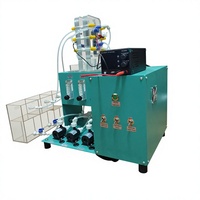 Système d'électrodialyse à membrane bipolaire Lab Pilot BMED pour la récupération de la masse noire LFP et la séparation du sulfate de lithium (Li2CO3)