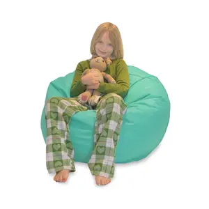ComfyBean silla de bolsa de frijoles para niños-vinilo - Product Image 1