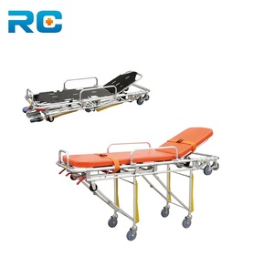 Brancard d'<span class=keywords><strong>ambulance</strong></span> séparable OEM/ODM pour les urgences médicales, multi-hauteur - Product Image 2