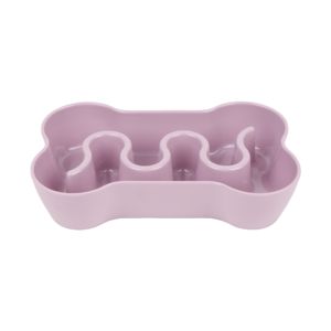 Tazón de Alimentación Lenta para Perros, Tazón de Comida con Forma de Hueso para Cachorros, para Control de la Ingesta - Product Image 2