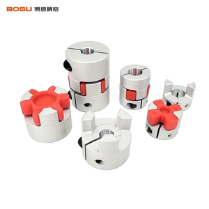 Giunto Flessibile Torx in Lega di Alluminio D30L35 D30L42 D35L50 per Vite a Sfera - Product Image 5