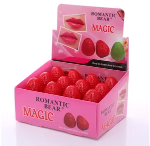 Wholesale China Supplier Lip Balm Cute Box For Lip Balm