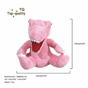 Çevre dostu 24x24cm kadife <span class=keywords><strong>Pet</strong></span> oyuncak peluş kauçuk <span class=keywords><strong>Unicorn</strong></span> & tritritops karikatür-evcil hayvanlar için güzel interaktif ve hareket oyuncak - Product Image 6