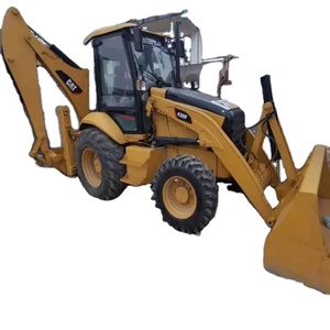 Mini pelleteuse rétro cat 420f d'occasion, à vendre à Shanghai, pelle rétro cat 420F 420F2 - Product Image 1