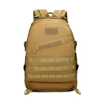 Sac à dos tactique de randonnée Peace Elite Chicken Dinner, grande capacité, pour hommes et femmes, sacs à dos tactiques d'extérieur