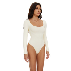 Body Shapewear pour femmes contrôle du ventre Corset haut taille formateur sans couture corps Shaper string body - Product Image 5