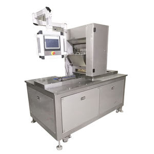 Machine entièrement automatique pour usine de bonbons bonbons au vinaigre avec ligne de moulage mère machines à bonbons en vitamines - Product Image 5