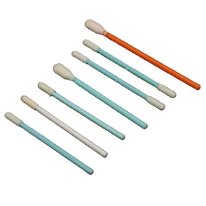 Sản xuất toc tăm bông để làm sạch và xác nhận - Product Image 1